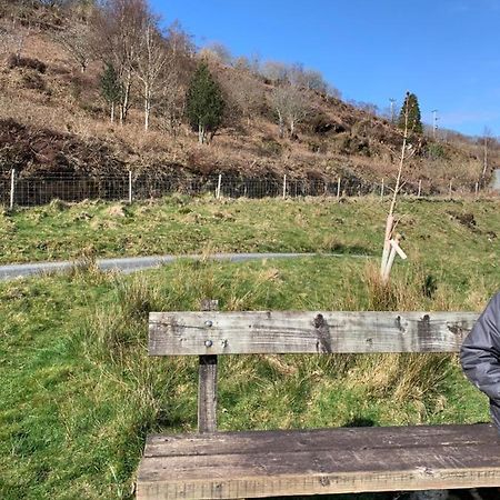 Snowdonia Rock Cottage - Cosy And Pet Friendly Penrhyndeudreath Eksteriør billede